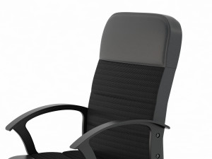ikea renberget chair 3D Model