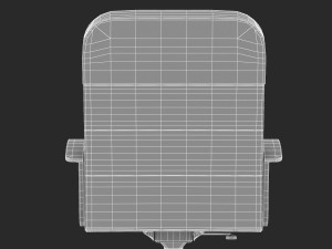ikea renberget chair 3D Model