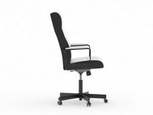 ikea millberget chair Modelo 3D