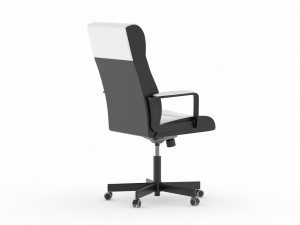 ikea millberget chair Modelo 3D