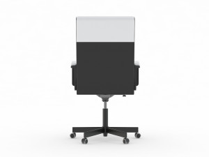 ikea millberget chair Modelo 3D