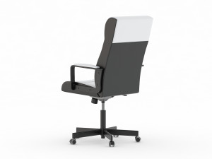 ikea millberget chair Modelo 3D