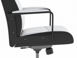 ikea millberget chair Modelo 3D