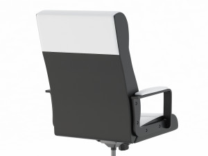 ikea millberget chair Modelo 3D