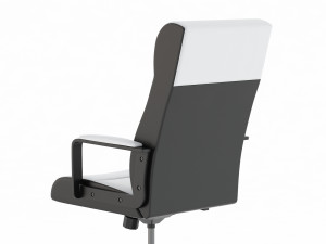 ikea millberget chair Modelo 3D