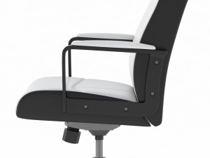 ikea millberget chair Modelo 3D