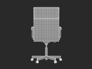 ikea millberget chair Modelo 3D