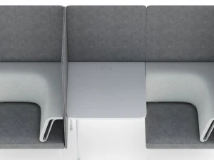 Esta&ccedil;&atilde;o de trabalho Herman Miller p&uacute;blica 9 Modelo 3D