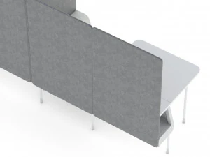Esta&ccedil;&atilde;o de trabalho Herman Miller p&uacute;blica 9 Modelo 3D