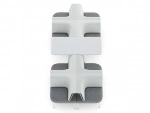 herman miller workstation public 8 3D Model
