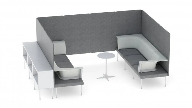 herman miller workstation public 7 model 3D Model .c4d .max .obj .3ds .fbx .stl .blend