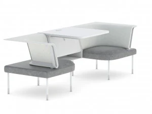 Esta&ccedil;&atilde;o de trabalho Herman Miller p&uacute;blica 6 Modelo 3D