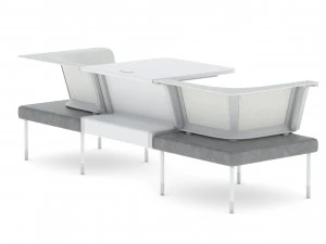 Esta&ccedil;&atilde;o de trabalho Herman Miller p&uacute;blica 6 Modelo 3D