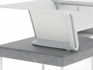 Esta&ccedil;&atilde;o de trabalho Herman Miller p&uacute;blica 6 Modelo 3D