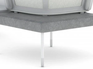 Esta&ccedil;&atilde;o de trabalho Herman Miller p&uacute;blica 6 Modelo 3D