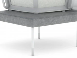 Esta&ccedil;&atilde;o de trabalho Herman Miller p&uacute;blica 6 Modelo 3D