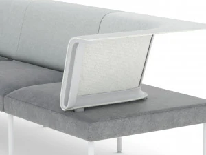 herman miller workstation public 4 3D Model
