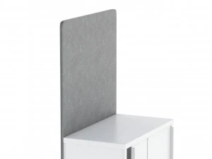 herman miller workstation public 5 3D Model