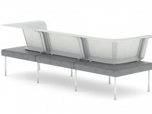 herman miller workstation public 3 3D Model