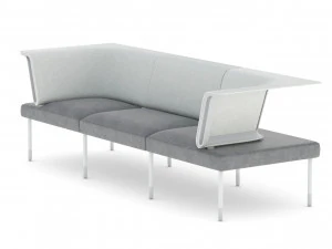 herman miller workstation public 3 3D Model