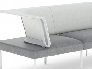 herman miller workstation public 3 3D Model