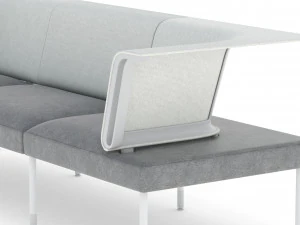 herman miller workstation public 3 3D Model