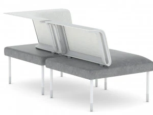 herman miller workstation public 2 3D Model