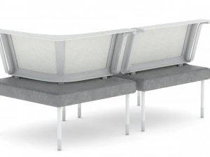 herman miller workstation public 2 3D Model