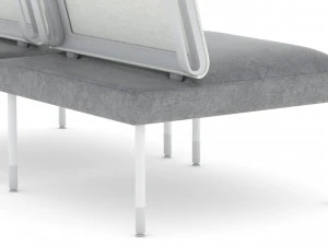 herman miller workstation public 2 3D Model