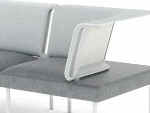 herman miller workstation public 2 3D Model