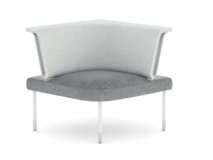 postazione di lavoro herman miller pubblica 1 Modello 3D