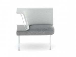 herman miller workstation public 1 Modelo 3D