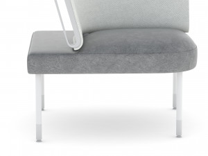 herman miller workstation public 1 Modelo 3D