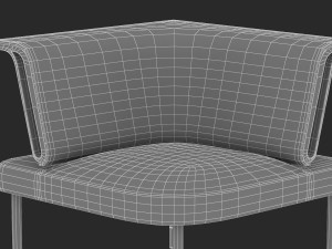 herman miller workstation public 1 Modelo 3D