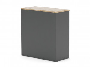 herman miller paragraph storage cabinet 14 3D मॉडल