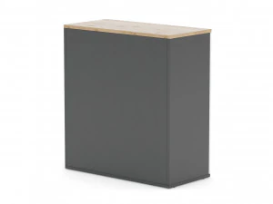 herman miller paragraph storage cabinet 14 3D Model