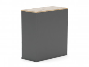 herman miller paragraph storage cabinet 14 3D मॉडल