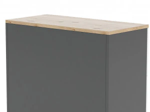 herman miller paragraph storage cabinet 14 3D Model