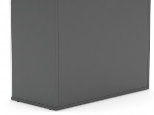 herman miller paragraph storage cabinet 14 3D मॉडल