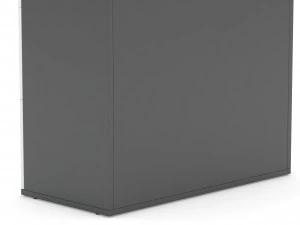 herman miller paragraph storage cabinet 14 3D Model