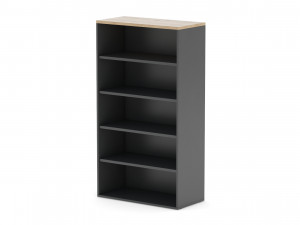 herman miller paragraph storage cabinet 13 3D Model