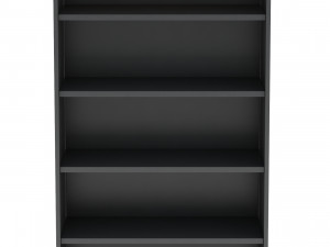 herman miller paragraph storage cabinet 13 3D-Modell