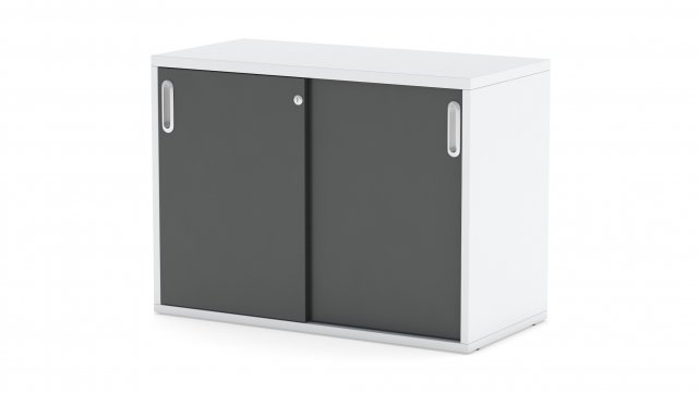 herman miller paragraph storage cabinet 12 3D Model .c4d .max .obj .3ds .fbx .stl .blend 