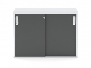 herman miller paragraph storage cabinet 12 3D Model