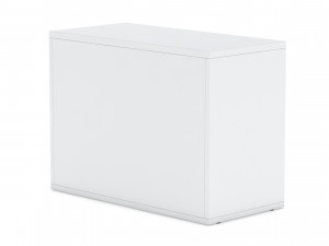 herman miller paragraph storage cabinet 12 3D Model