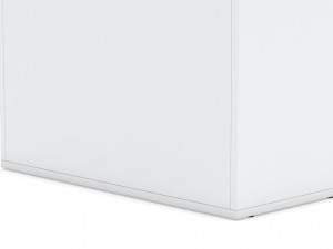 herman miller paragraph storage cabinet 12 3D Model