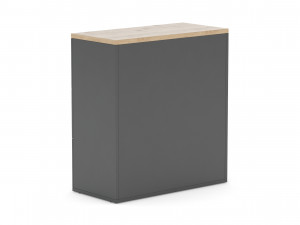 herman miller paragraph storage cabinet 11 3D Model