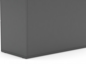 herman miller paragraph storage cabinet 11 3D Model