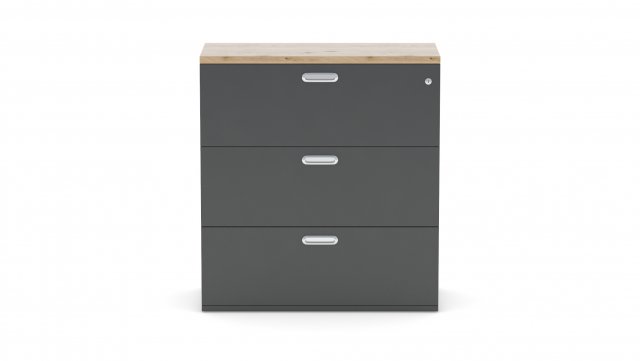 herman miller paragraph storage cabinet 11 3D Model .c4d .max .obj .3ds .fbx .stl .blend 