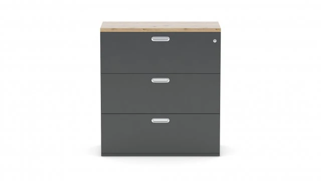 herman miller paragraph storage cabinet 11 3D Model .c4d .max .obj .3ds .fbx .stl .blend 